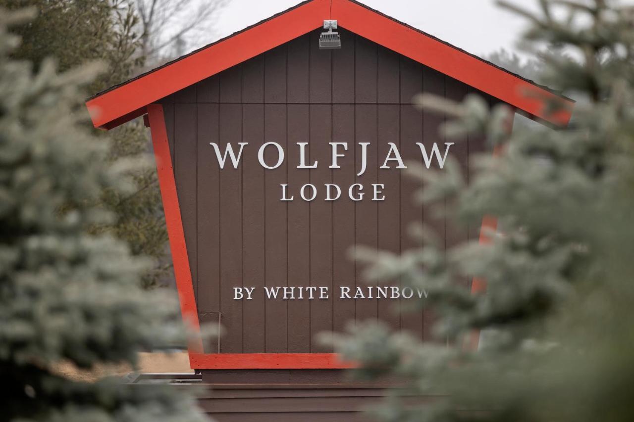 Wolfjaw Lodge Wilmington Exterior foto